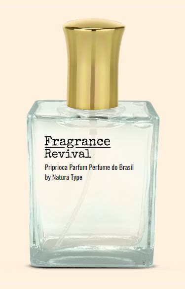 priprioca perfume do brasil